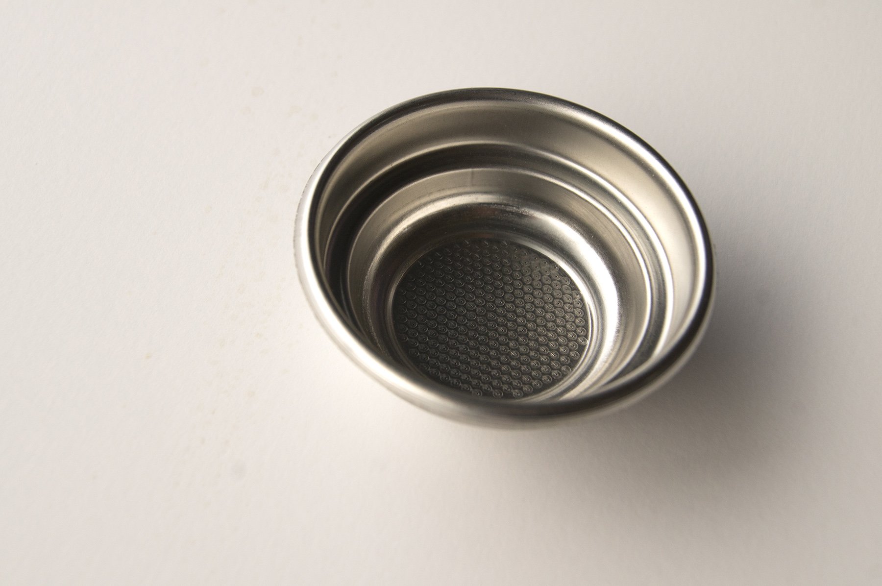 La Pavoni Millenium and Later 1 Cup Filter Basket