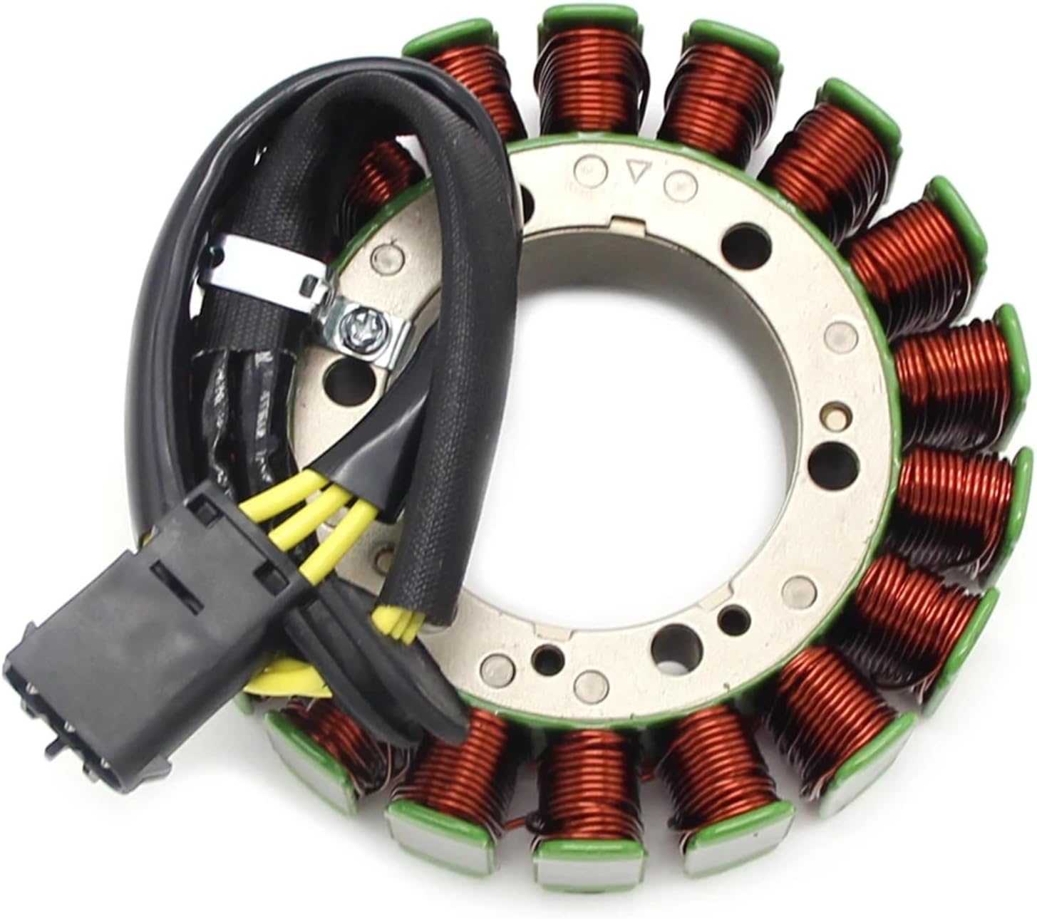 Motorcycle Ignition Coil Stator Compatible With Compatible With BMW G650GS 2011-2015 F650CS 2000-2005 F650GS 1999-2007 F650GS Compatible With DAKAR 2000-2007 Stator Coil