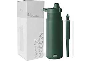 Simple Modern Kids Water Bottle With Filter