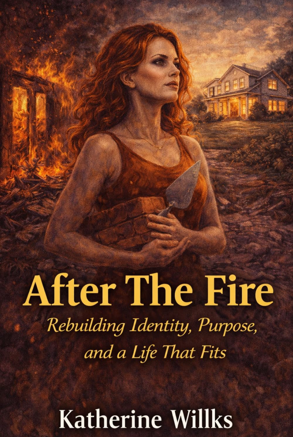 After The Fire: Rebuilding Identity, Purpose, and a Life That Fits