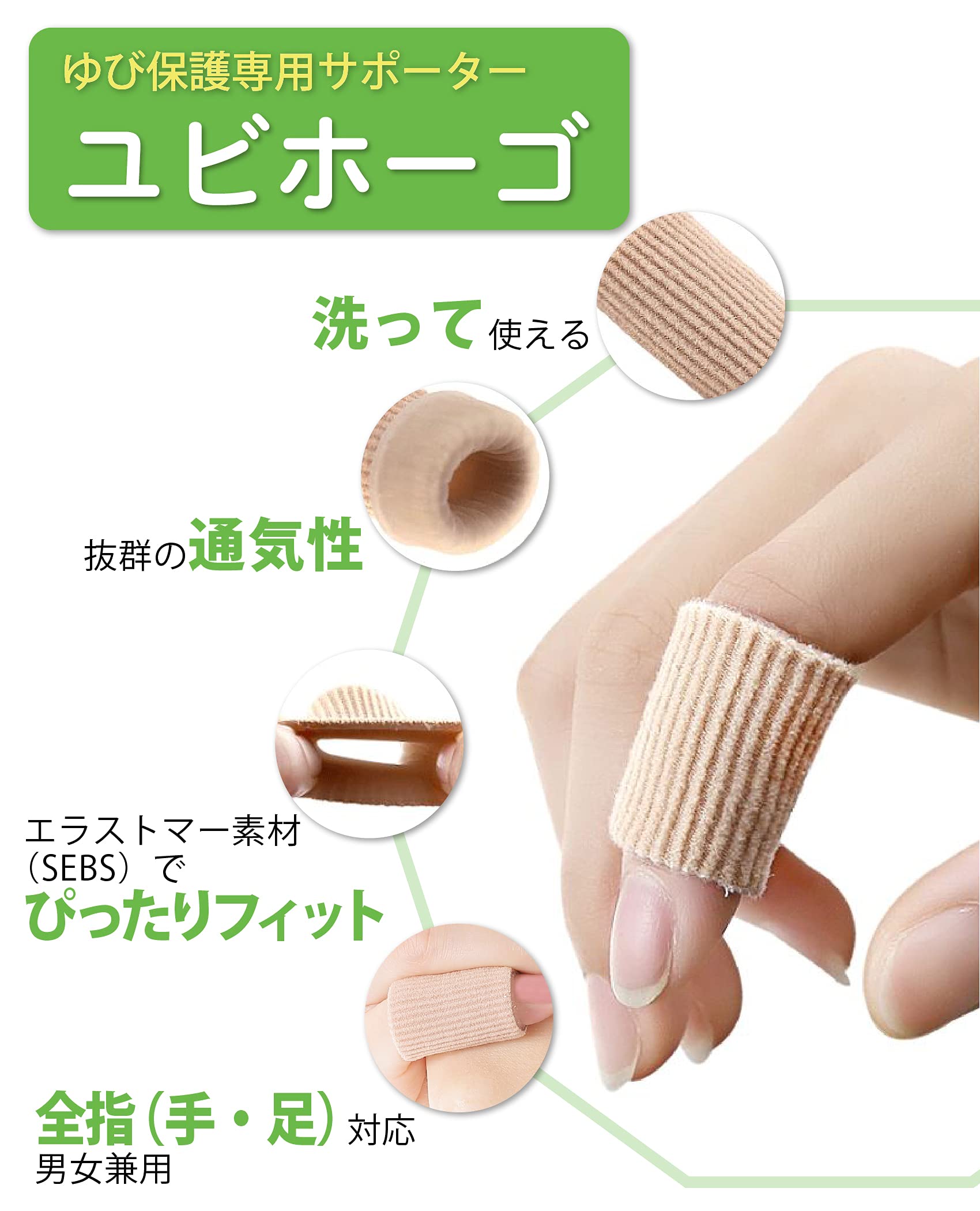 Amazon | 【へバーデン結節用 厚生労働省認証 医療機器】メディカル