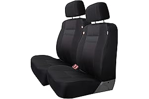 2-Piece Dickies Ortega Truck Seat Covers: Ultimate Protection for Your Ride