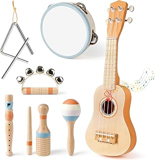 Vanplay Kids Guitar Set