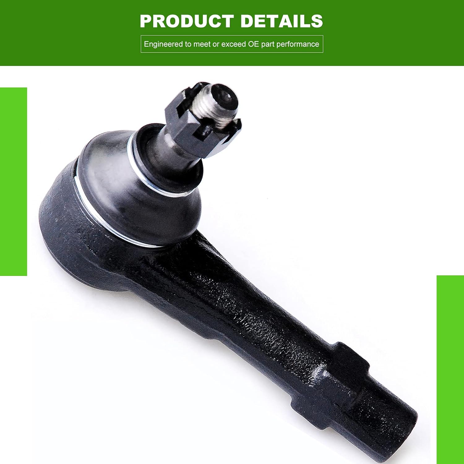 SCITOO 10pcs RWD Suspension Kit For 1997-1999 For Dodge Dakota 1999 For Durango - With Suspension Parts Upper Lower Ball Joint Sway Bar End Link Inner Outer Tie Rod End