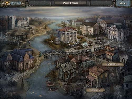 Golden Trails 3: The Guardian's Creed [Download] #TOP3