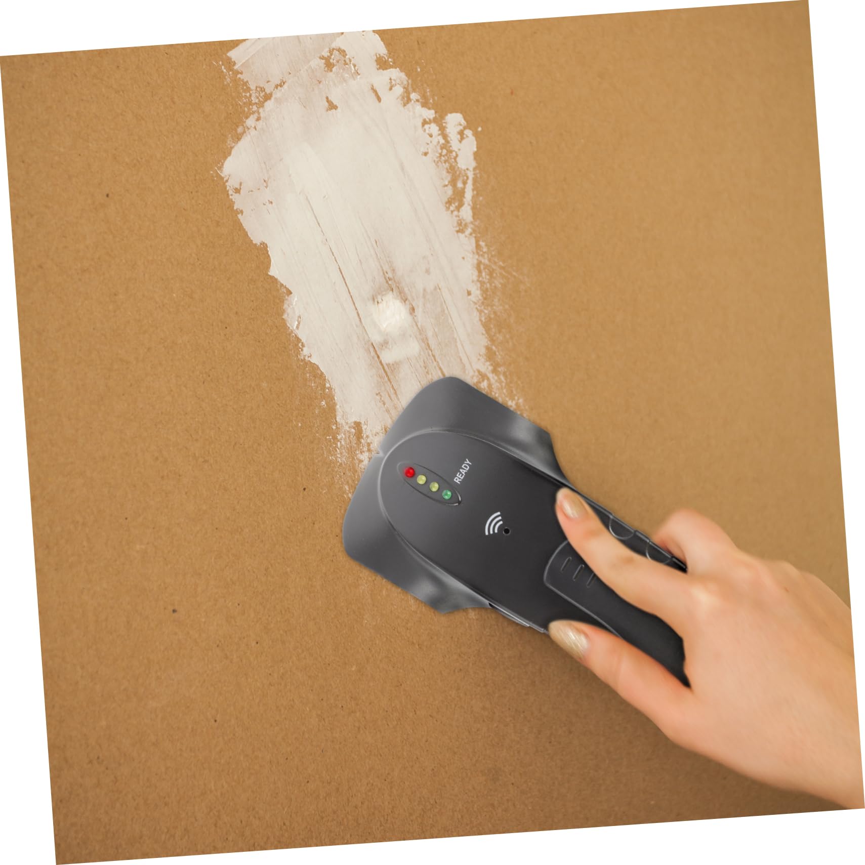 UKCOCO 2pièces Détecteur De Métaux Mural Scanner Électronique Pour Plafonds Et Sols Détection De Et Jusqu Affichage Led Et Alarme Sonore Design Ergonomique Compact Et