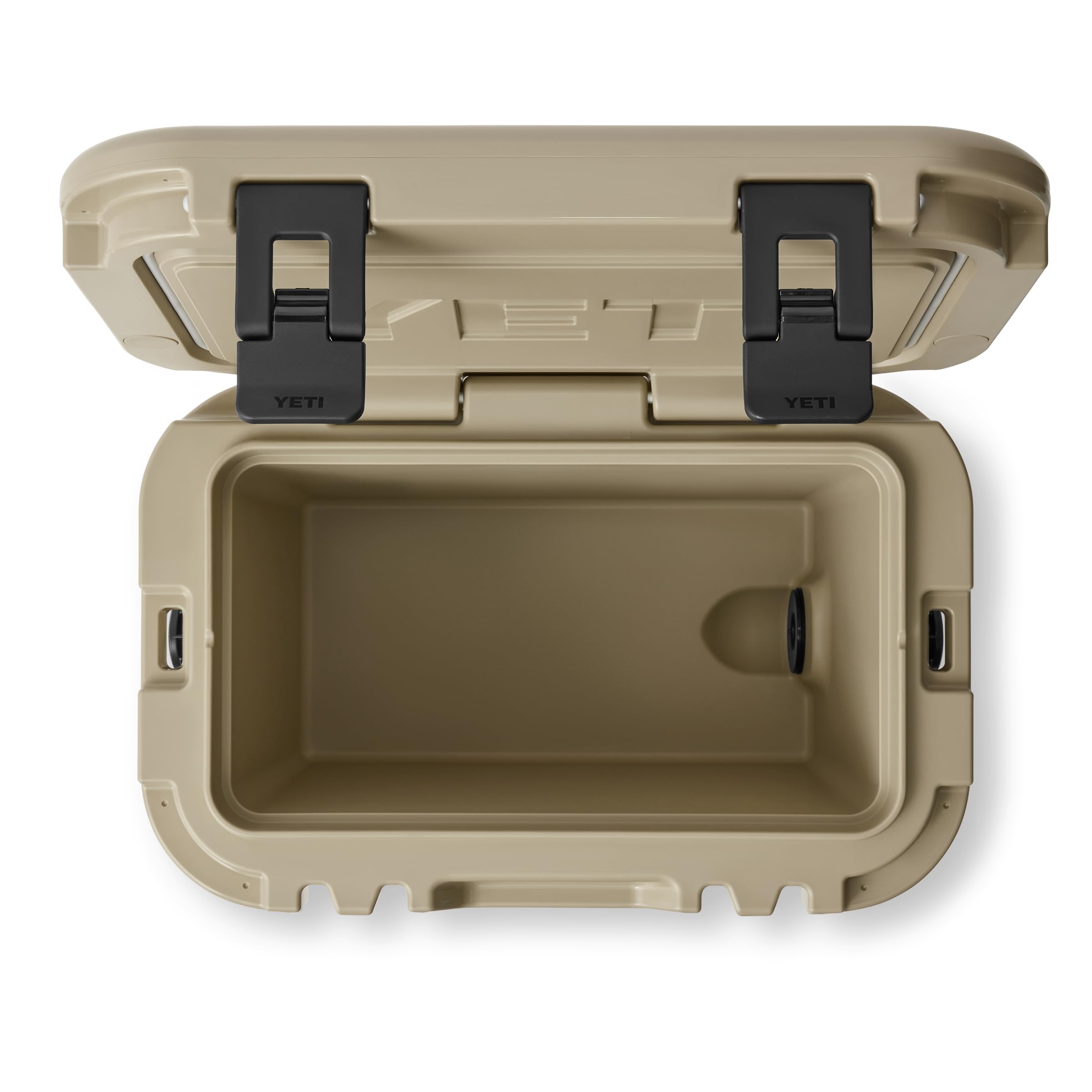 YETI Roadie® 15 kleine Kühlbox - Tragbare Kühlbox mit PermaFrost™ Isolierung - Passend für 22 Dosen oder 7,4 kg EIS - Kompakter Eiskühler für Essen & Trinken - 5 Jahre Garantie