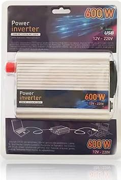 Chermik 600w 12v Inverter Vehicle Electric Inverter 1410