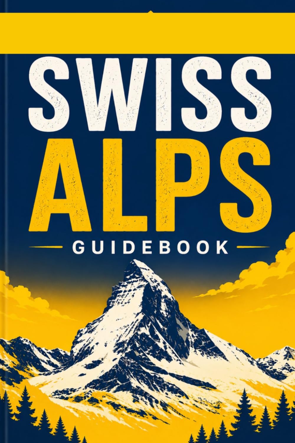 Swiss Alps Guidebook: Where to Hike, Stay, Explore, and Experience the Most Spectacular Mountain Landscapes in Switzerland