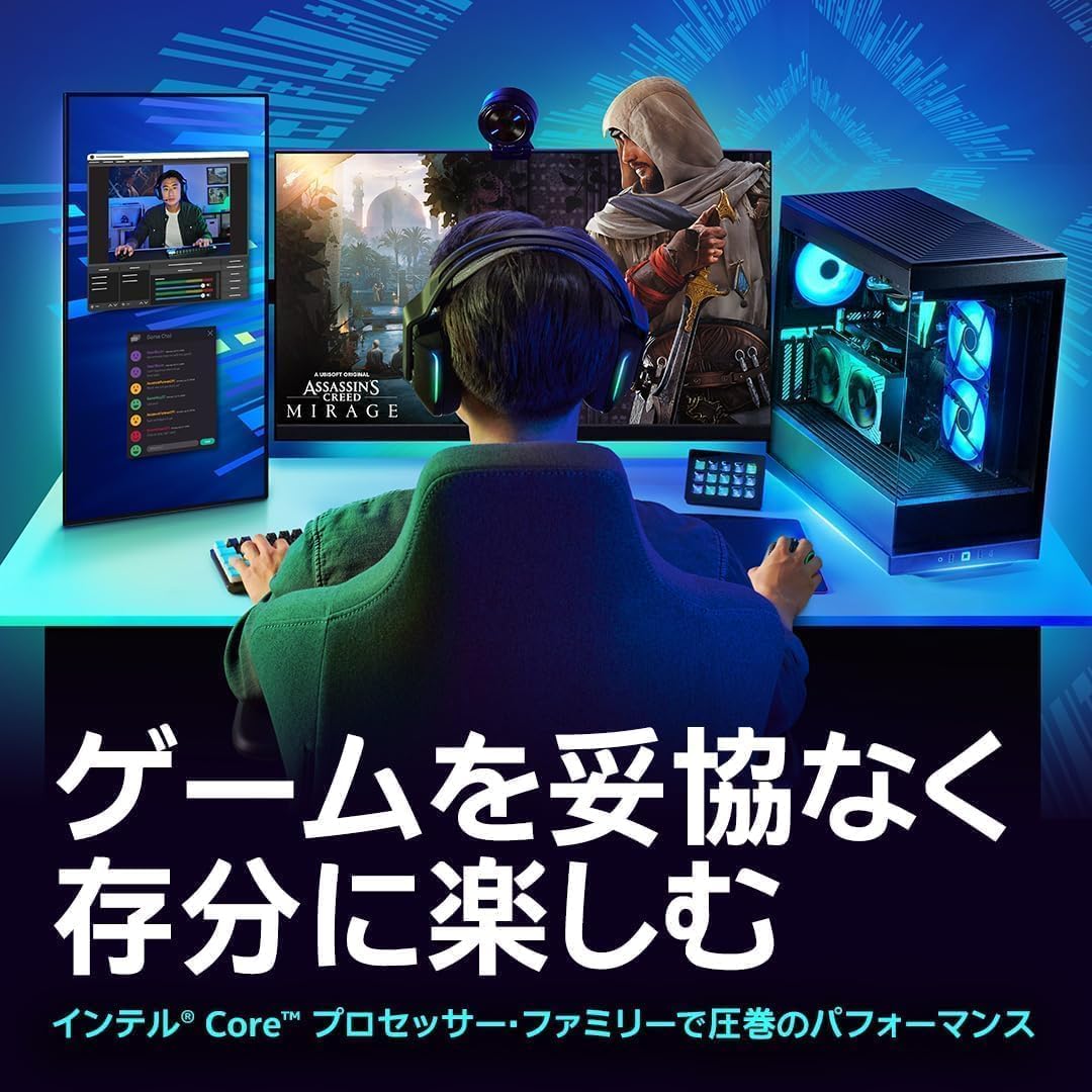 Amazon.co.jp: Intel CPU i9-14900KS (14th Generation) Tetracosa 