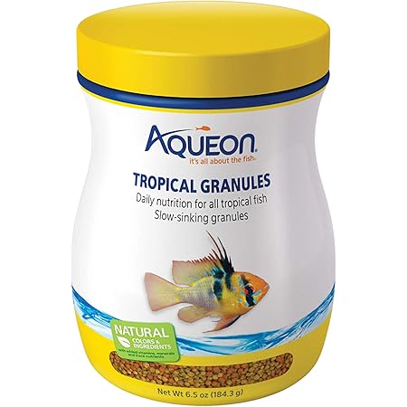 tropical pellets