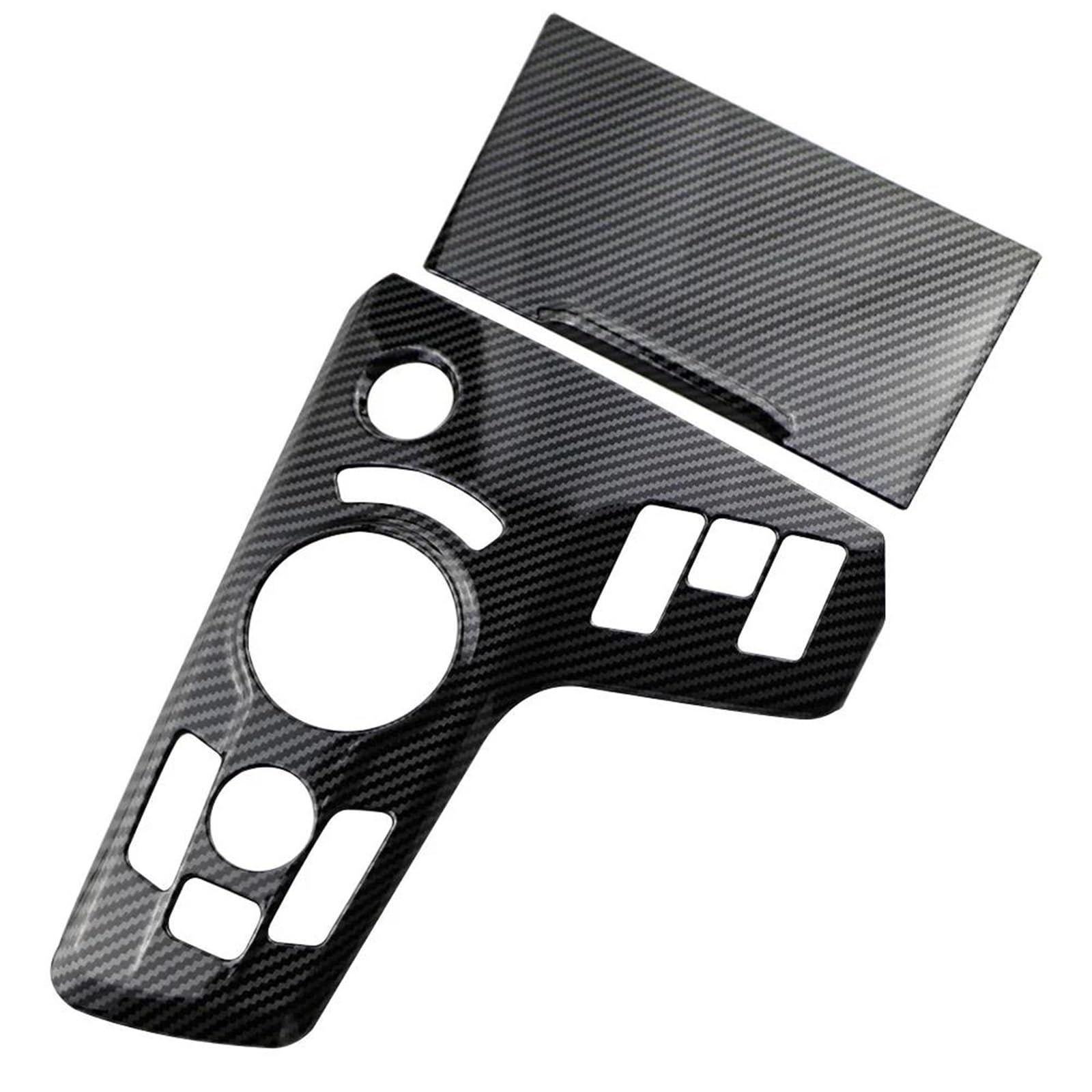 Car Gear Knob Panel Cover Center Console Sticker Decoration for Kia for Sportage NQ5 2022-2024