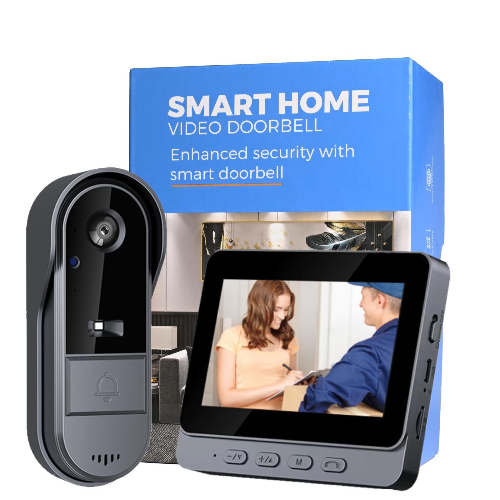 Winnes M16A Doorbell