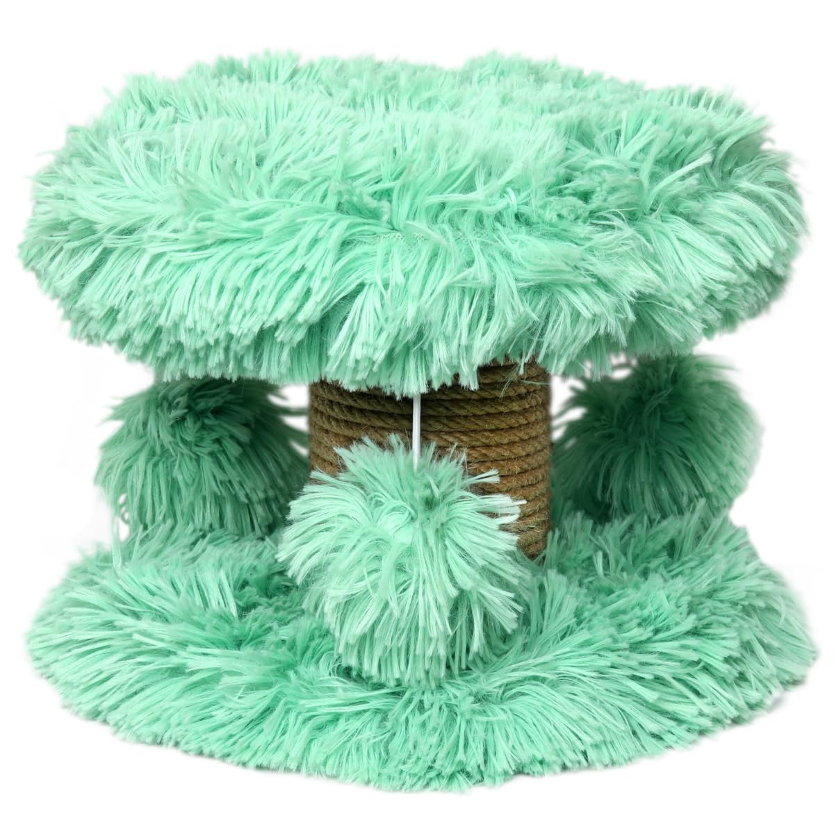 Griffoir Fluffy Topmast Lycia pour protéger vos meubles des griffures de chat
