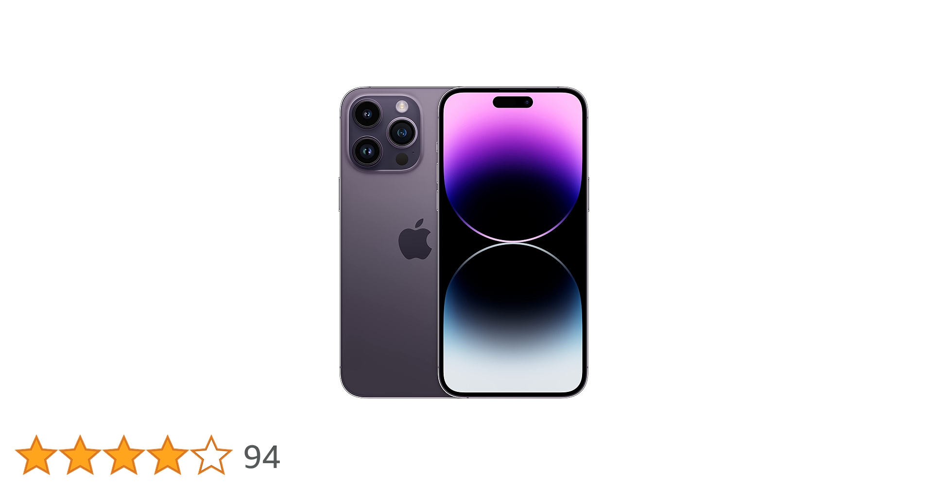 Amazon | 【整備済み品】 Apple iPhone 14 Pro Max 256GB