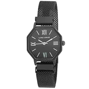 Amazon.com: Laura Ashley Women's Hexagon 25mm Mesh