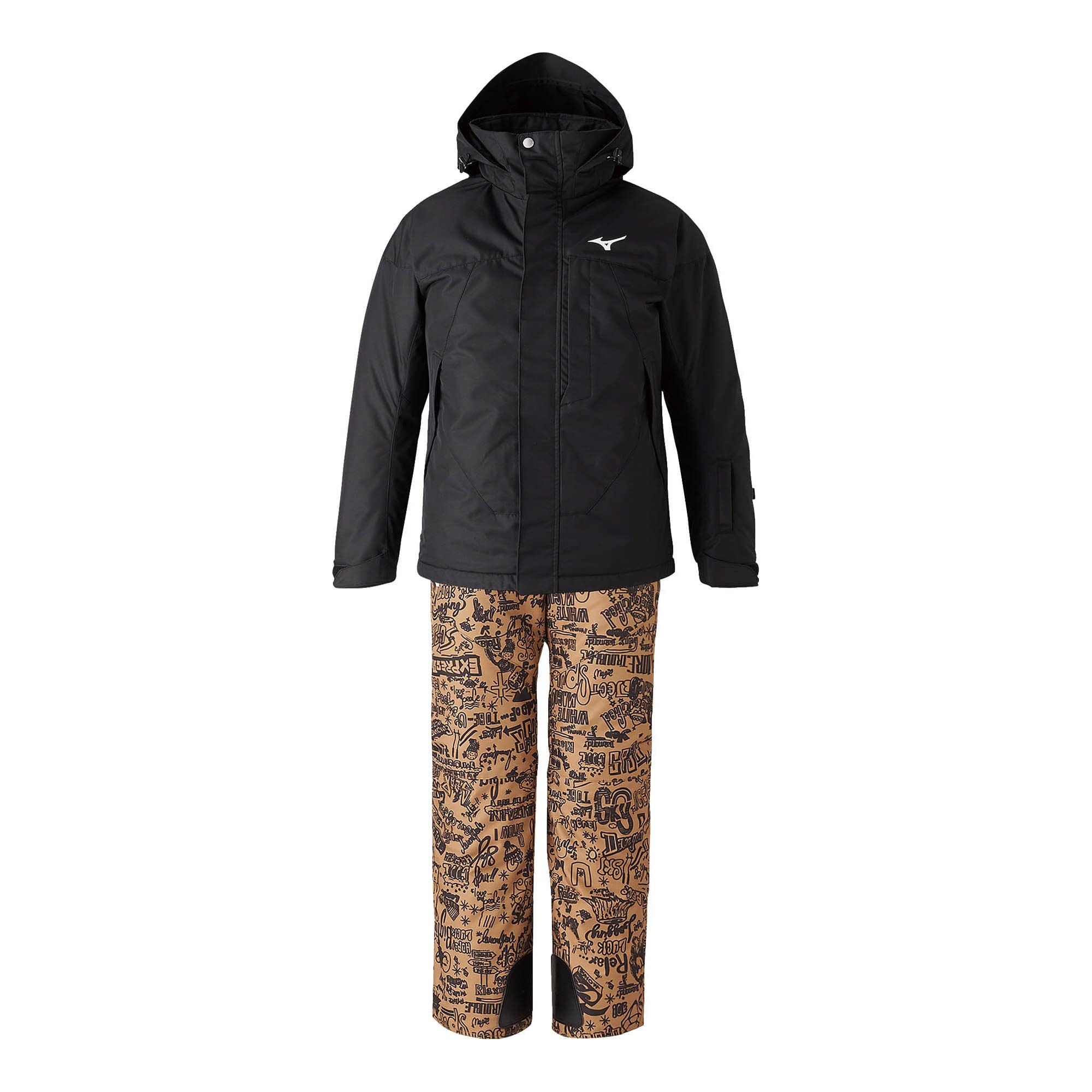 Amazon.co.jp: MIZUNO(ミズノ) スキーウェア MIZUNO スノースキー