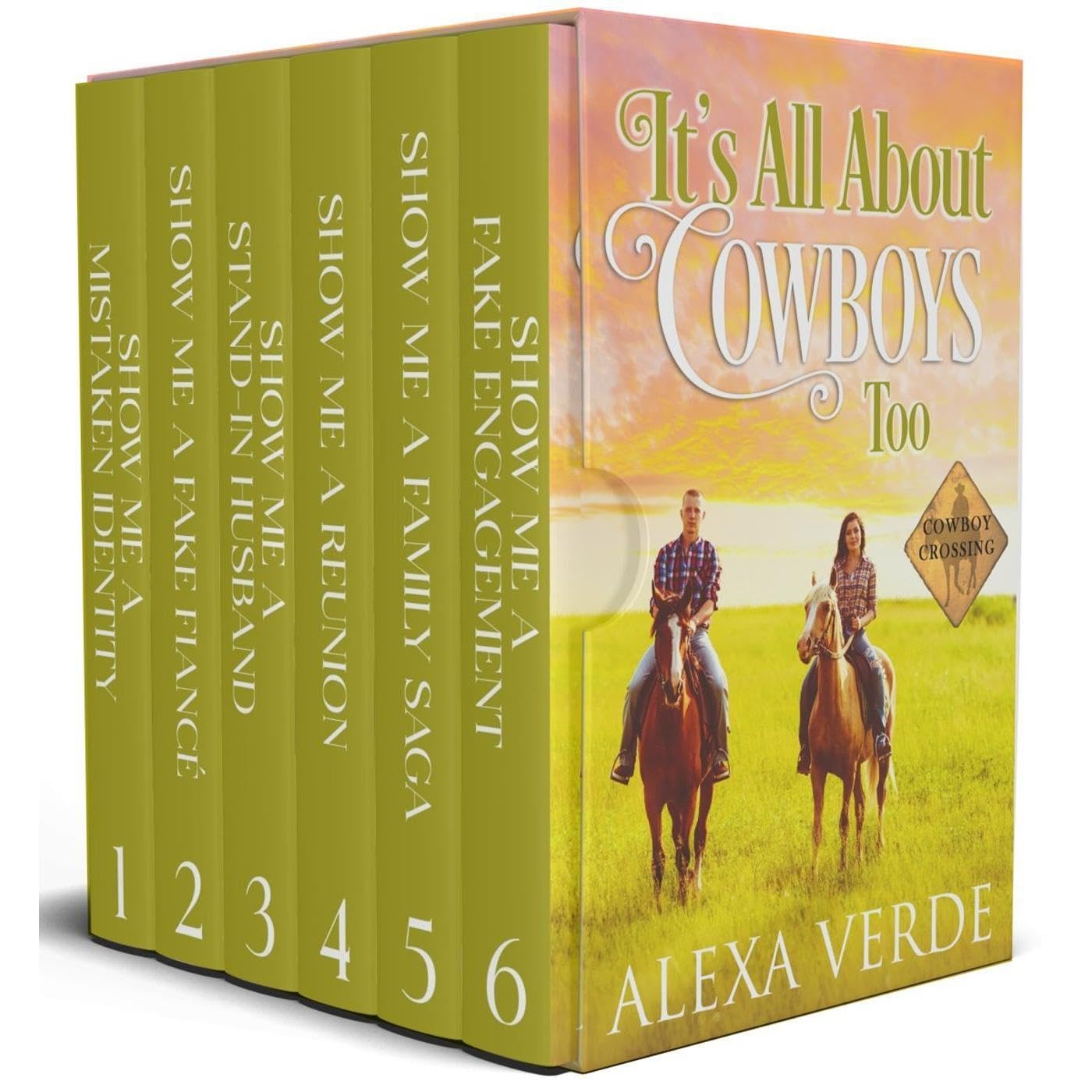 It's All About Cowboys Too