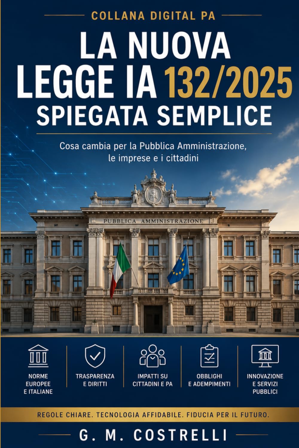 AI Act e Trasparenza Obbligatoria Cosa cambia dal 2 agosto 2026 per PA, imprese, sanità e professionisti (Digital PA)