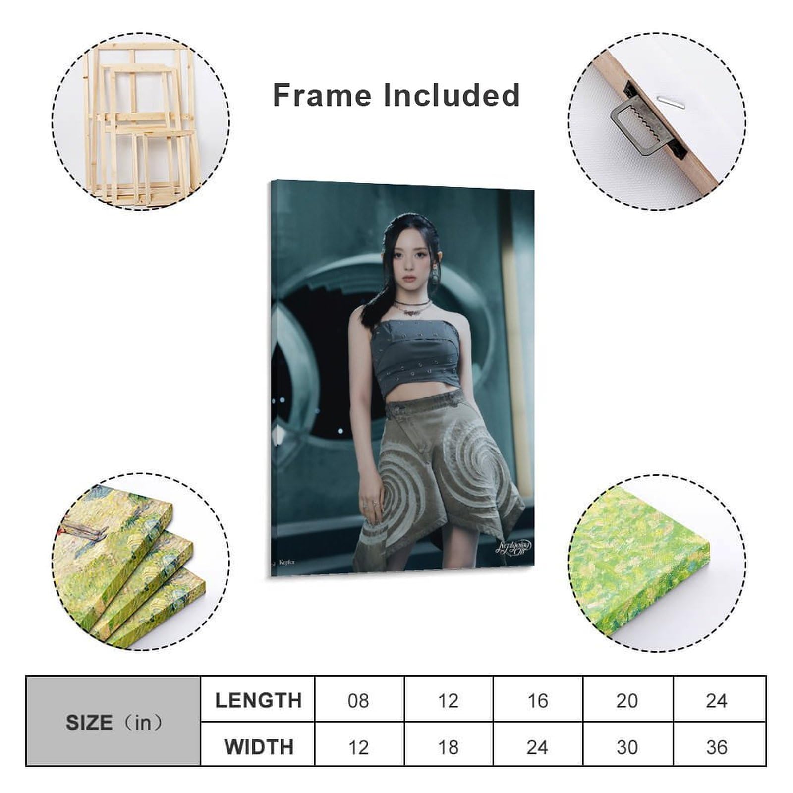 Amazon.co.jp: MASHIRO マシロ Kep1er ケプラー Kep1going On Voyage
