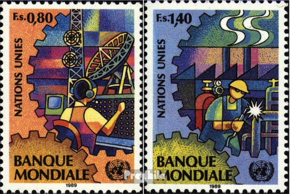 Prophila Collection Nouvelle-zélande 822-825 (complète.Edition.) Neuf avec Gomme Originale ** MNH 1981 flußlandschaften (Timbres pour Les collectionneurs) Paysages