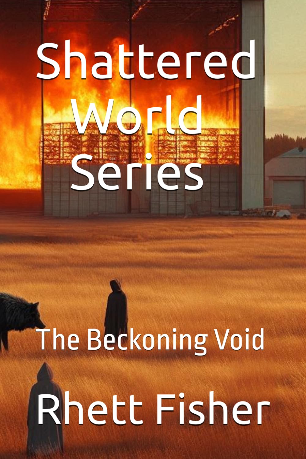 Shattered World Series:: The Beckoning Void: 1