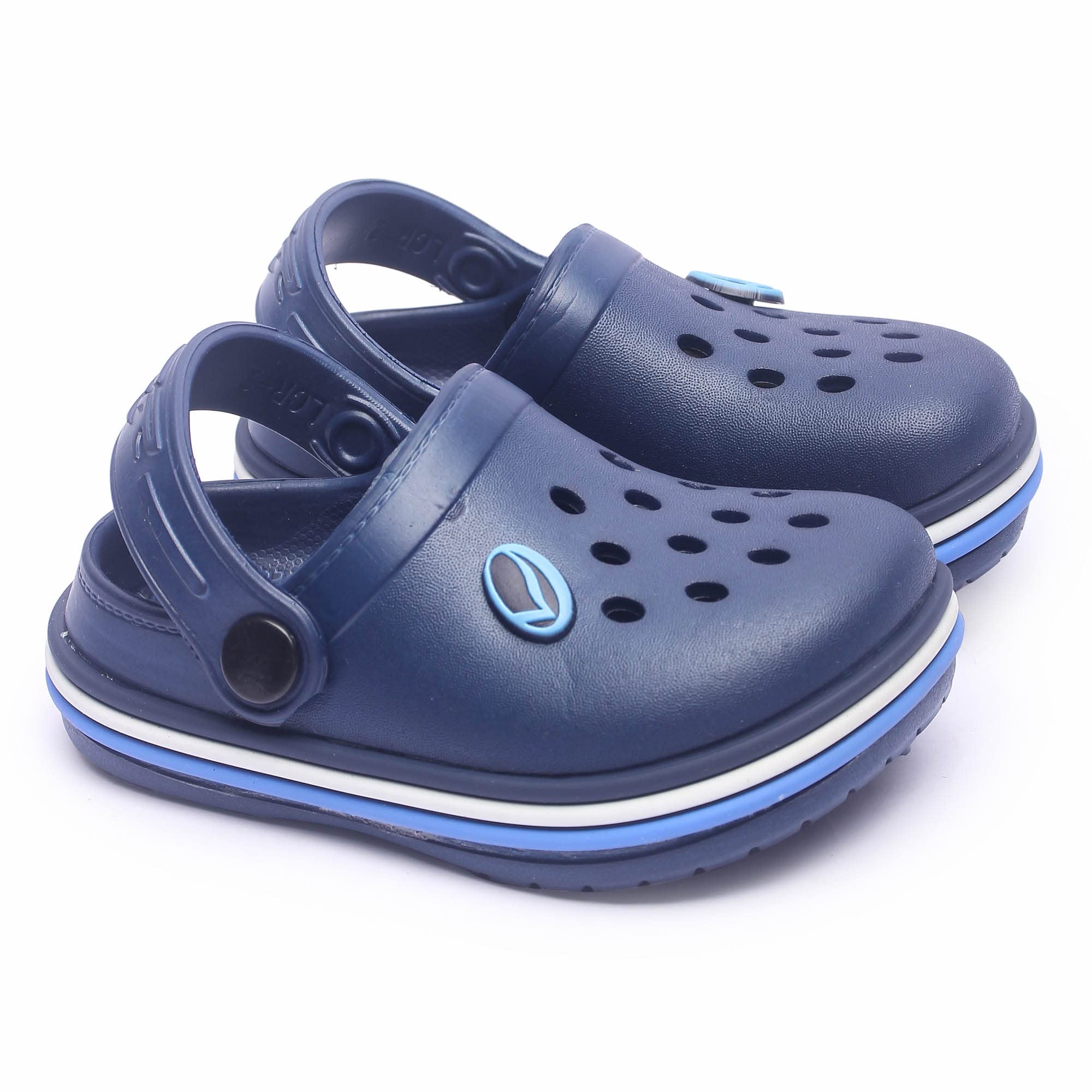LANCER Kids Fluff-Class-BLU Blue Clogs (B0BWS15LNM) Amazon Price History, Amazon Price Tracker