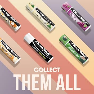 (3 Pack) Chapstick Classic - Original