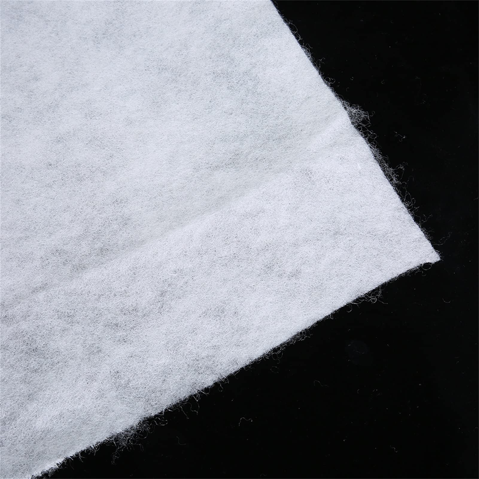 Rolka Filtra Powietrza Filtr Węglowy Bawełniany, 3 Mm 1 Rolka Biały Filtr Powietrza Bawełniany Filtr Główny Bawełniane Części do Filtracji Powietrza Rolki do Bawełny Filtry