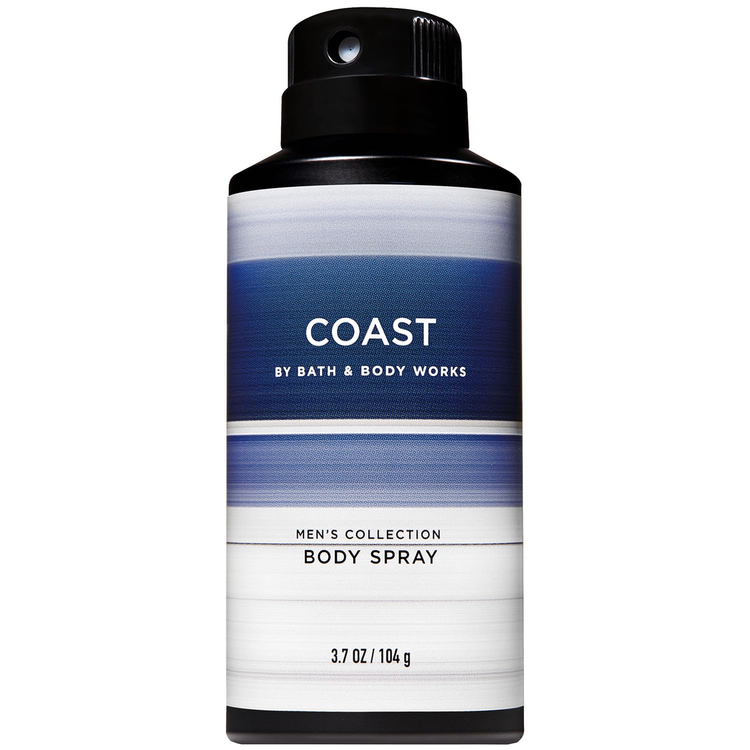 White Barn Men's Deodorizing Body Spray Coast 3.7oz