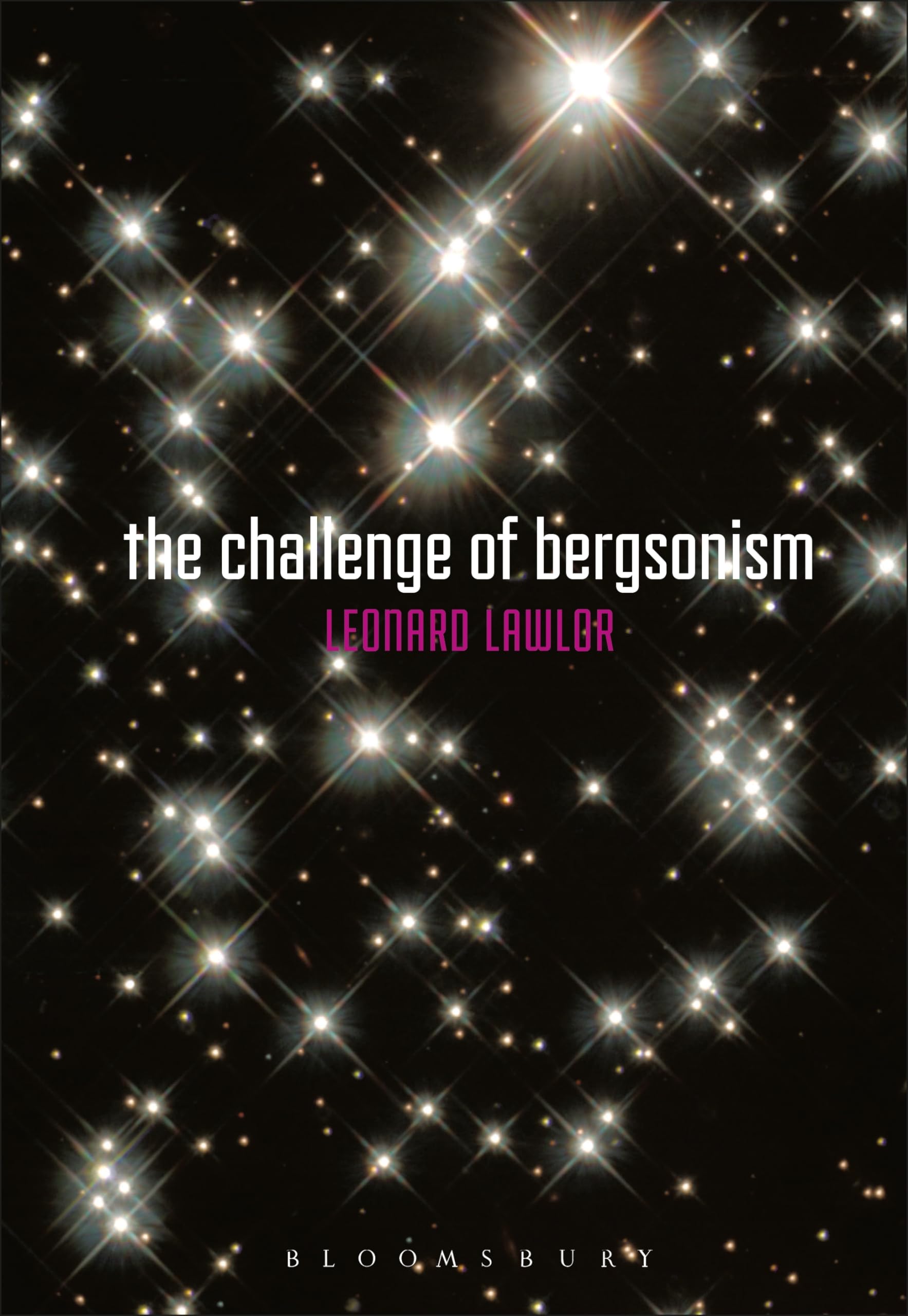 Buy The Challenge of Bergsonism — BookShops.in