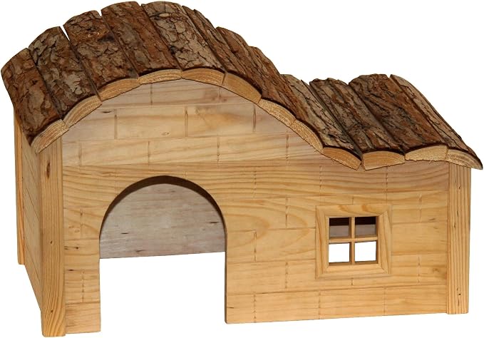 Caseta refugio Kerbl Pet Welle Nature