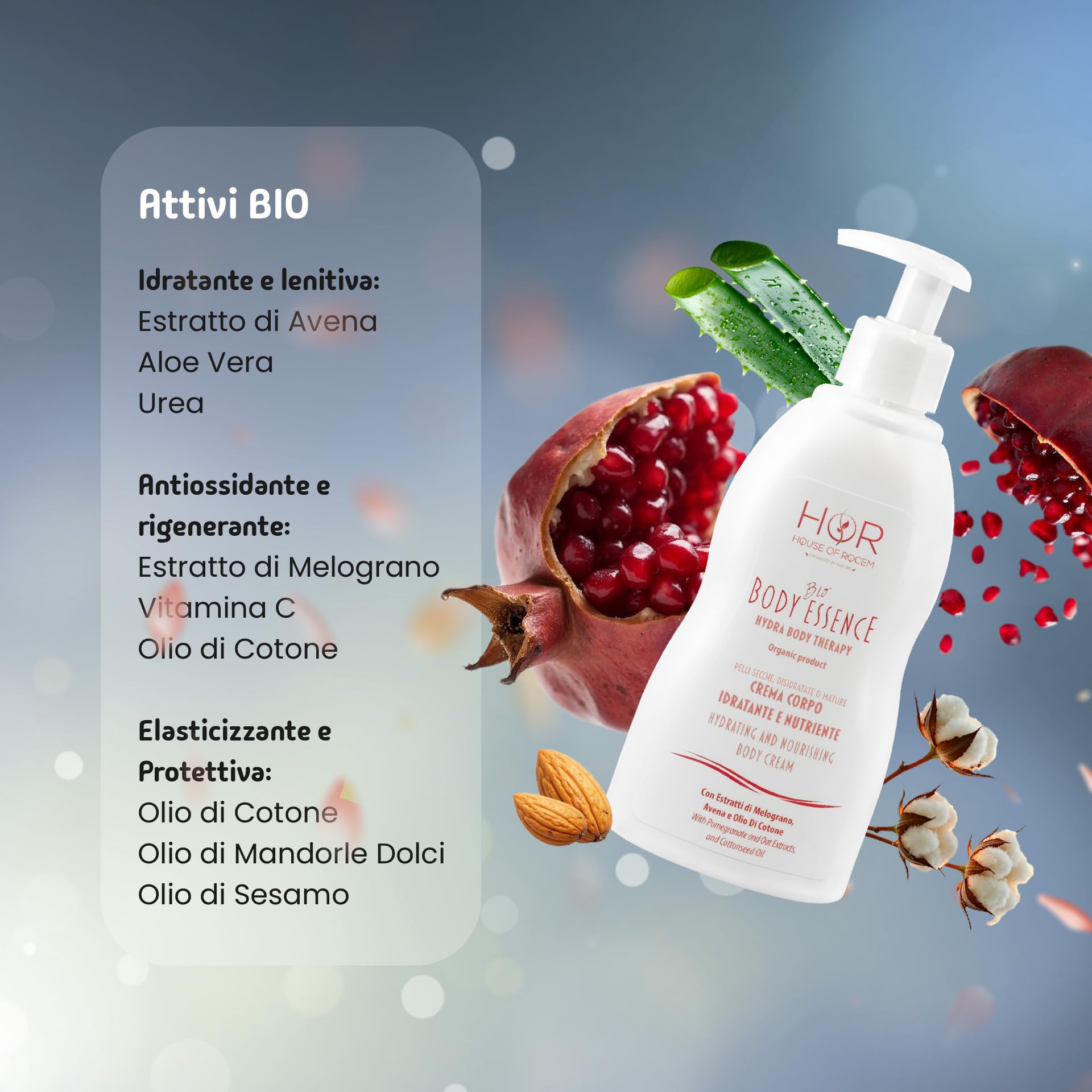 HOR- Hydra Body Therapy 300ml - Image 3
