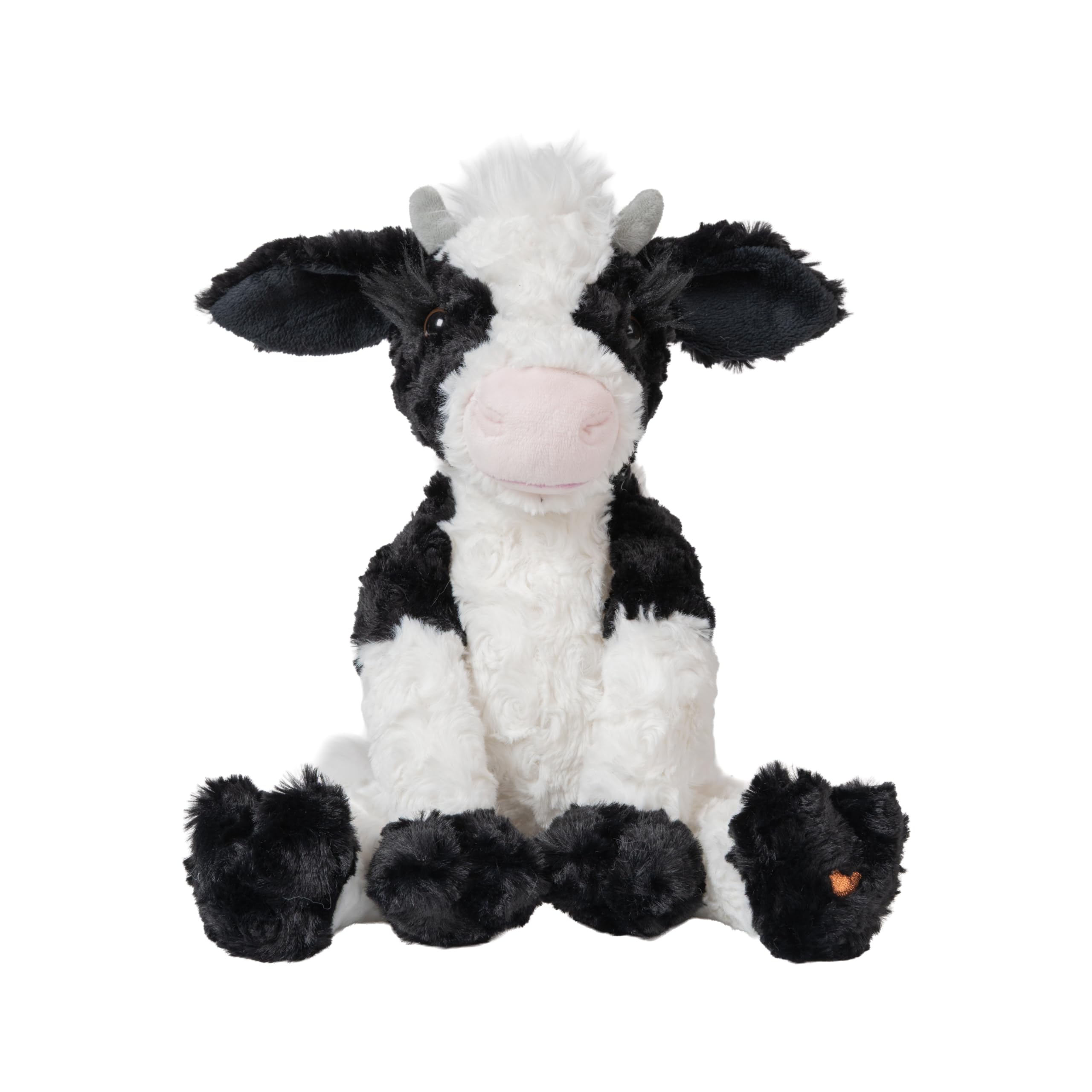 Wrendale Designs Black and White Holstein Cow Large Plush Mathilda
