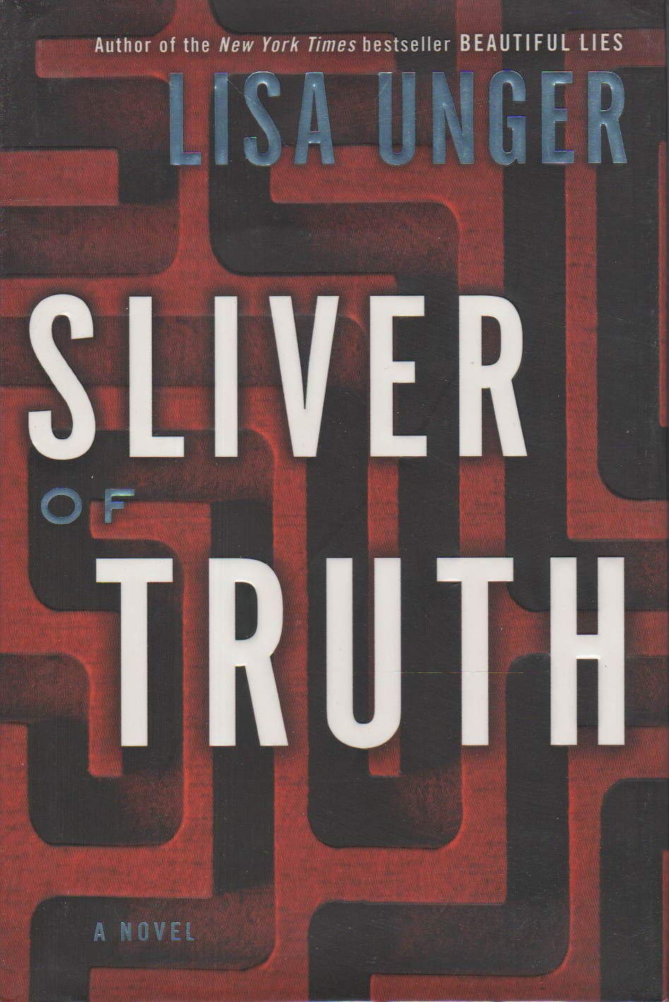 Cover of Sliver of Truth: A Novel