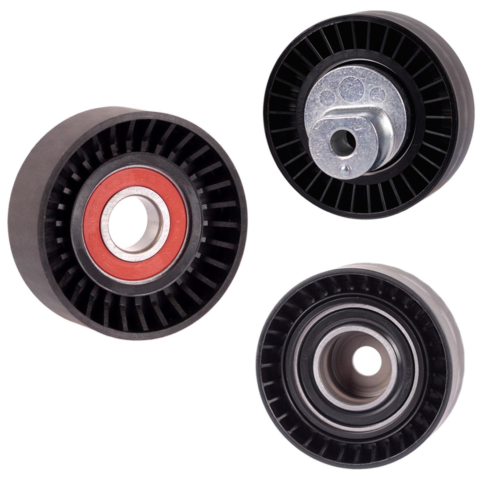 BandelOne enthält Conti Keilrippenriemen Spann-/umlenkrollen passend für 3er E46 E36 5er E39