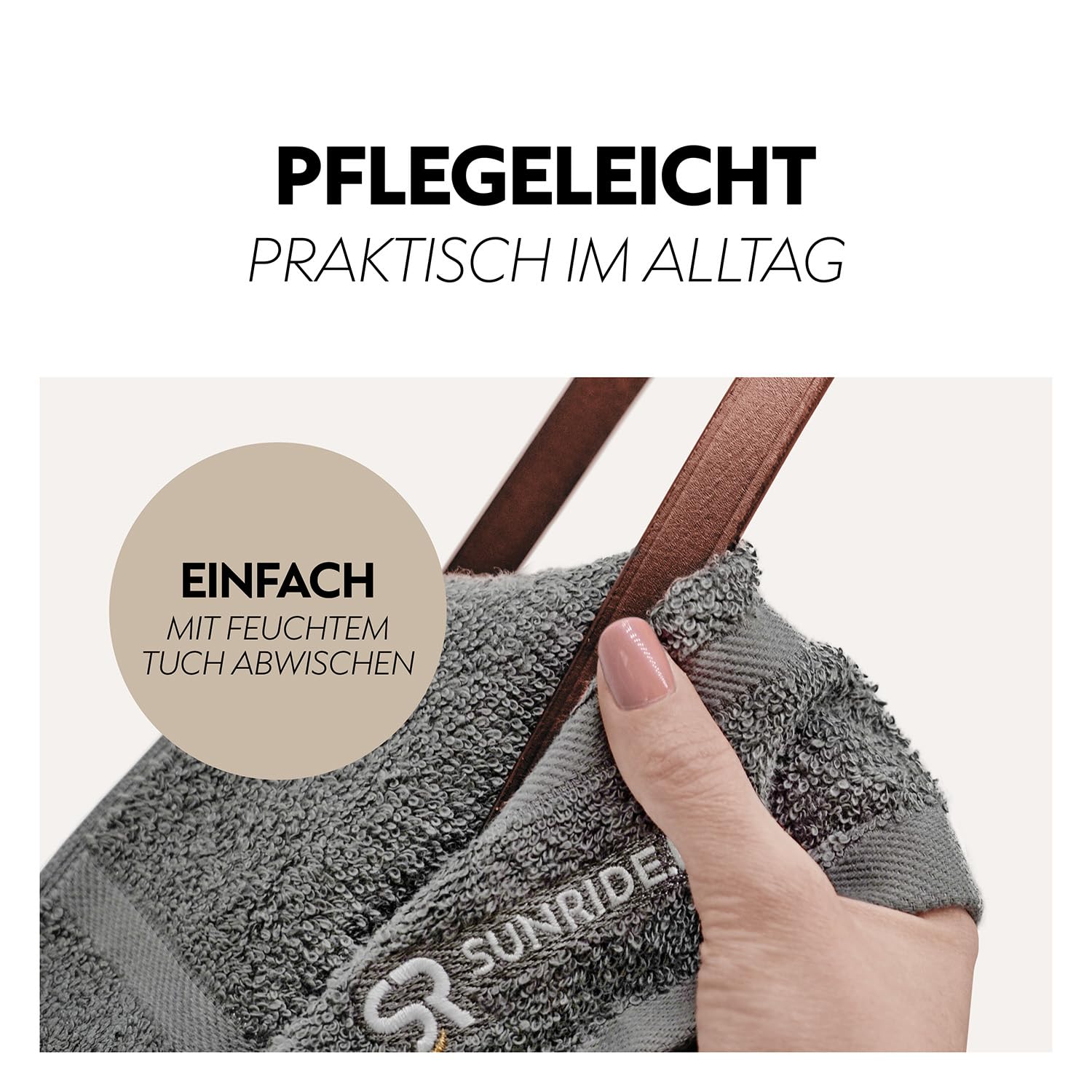 SUNRIDE Briglia inglese combinata per cavalli (Berlino) – con redini – vera pelle morbida – imbottitura extra – anatomica, regolabile – Click&Ride – fatta a mano – antiruggine (cognac, Full (WB))