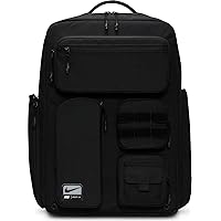 Nike Zaino Utility Elite - 2.0, neroianco