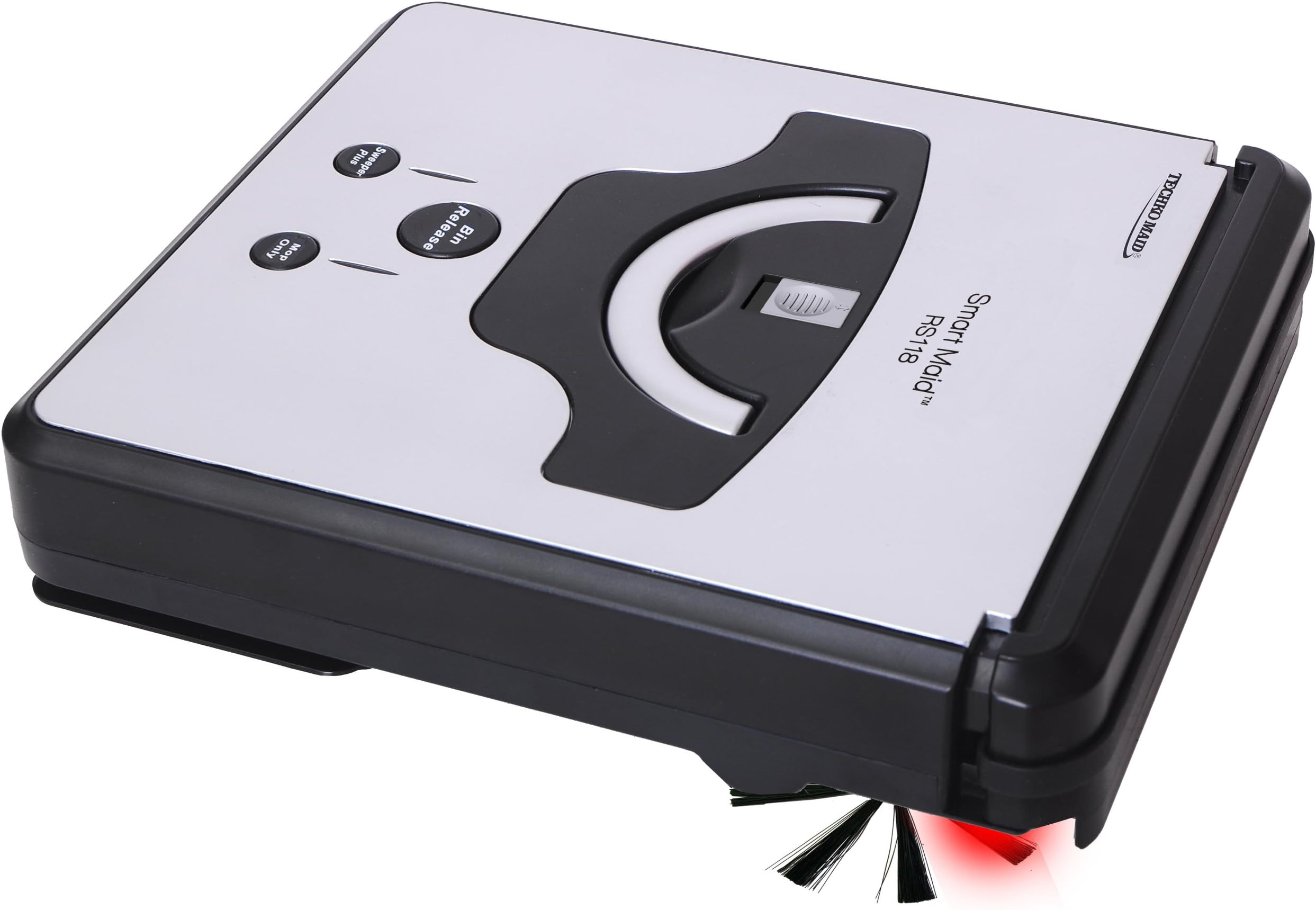 Smart Maid, RS118 - Robotic High Speed Sweeper & Mopping Machine