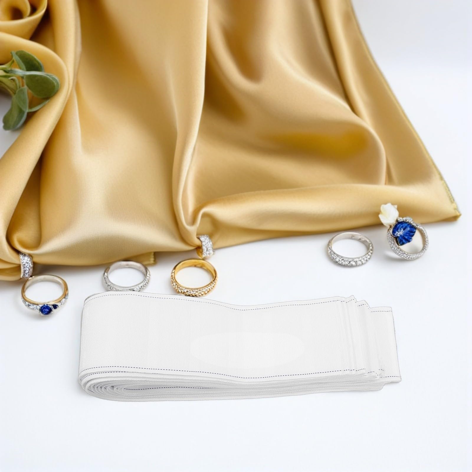 Juego de Ganchos para Cortinas Cinta Plisada y 4 Puntas de Acero Inoxidable, Fácil Instalación y Colgado Rápido para Proyectos de Decoración Hogar