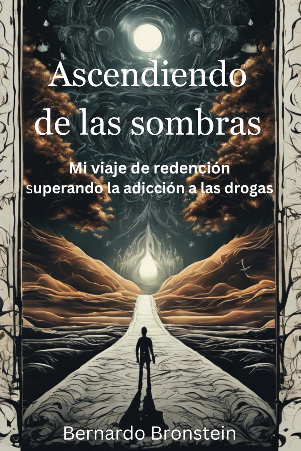 Ascendiendo de las sombras: Mi viaje de redención superando La adicción a las drogas