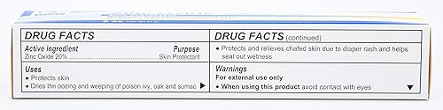Miniatura 5 de Quality Choice Ungüento de óxido de zinc protector de la piel, 2 onzas cada uno (paquete de 2)