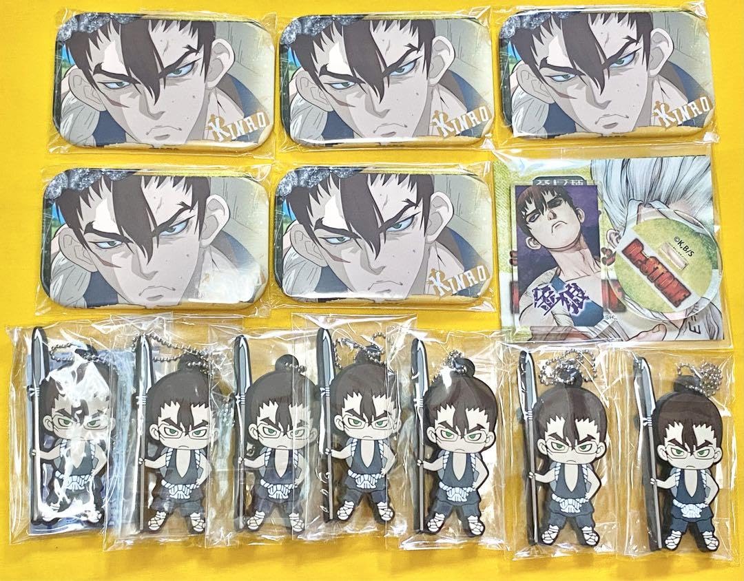 Dr.stone ドクターストーン　まとめ売り 販売開始！／ #まるくじ TVアニメ『Dr.STONE』【大正浪漫