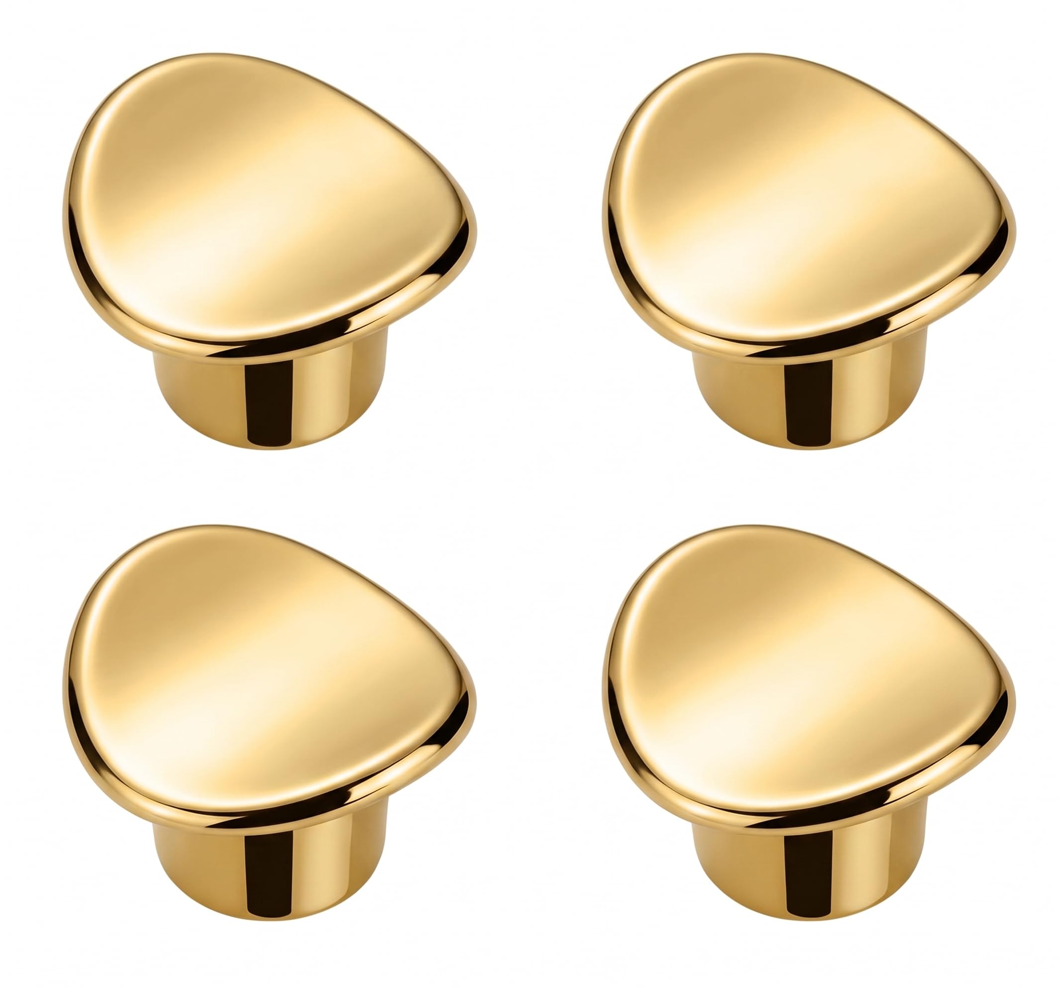 JAGGER JAG403 Drawer Knobs for Home & Office – Durable and Elegant Stainless Steel Door Knob for Cabinets, Cupboards & Dressers (8, MATT Black) — Amazon image 16