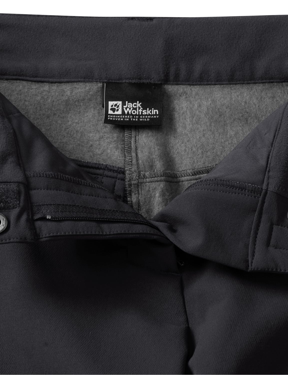 Jack Wolfskin Activate Thermic Pants W - spodnie turystyczne Kobiety