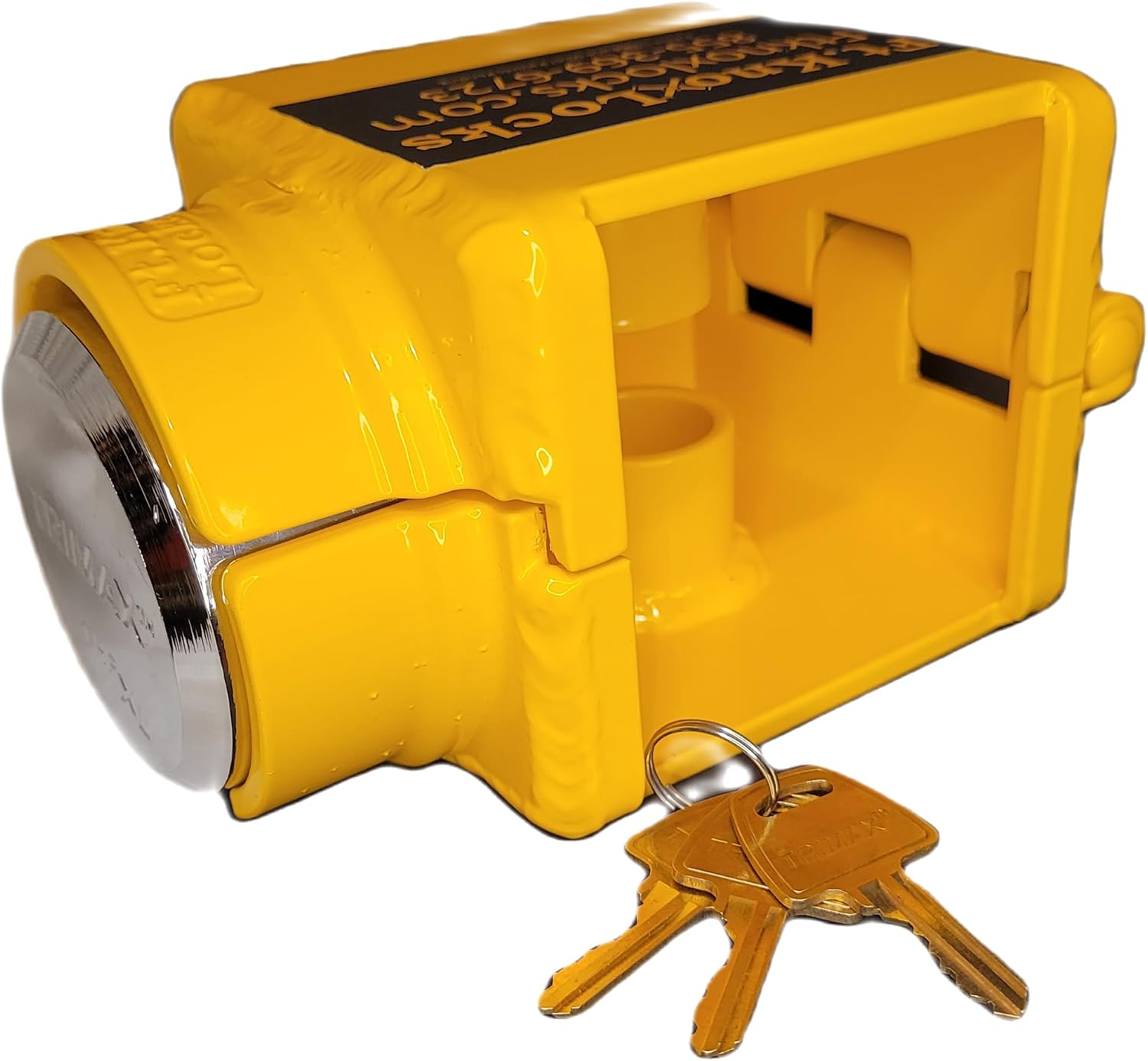UFPXR (with Trimax Puck Lock)