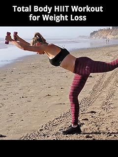 Total Body HIIT Workout for Weight Loss