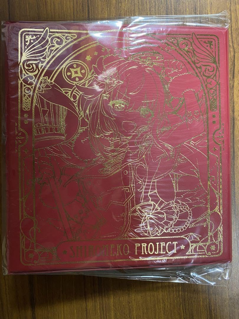 Amazon.co.jp: 白猫プロジェクト 色紙ホルダー vol.1・2 セット 特典有