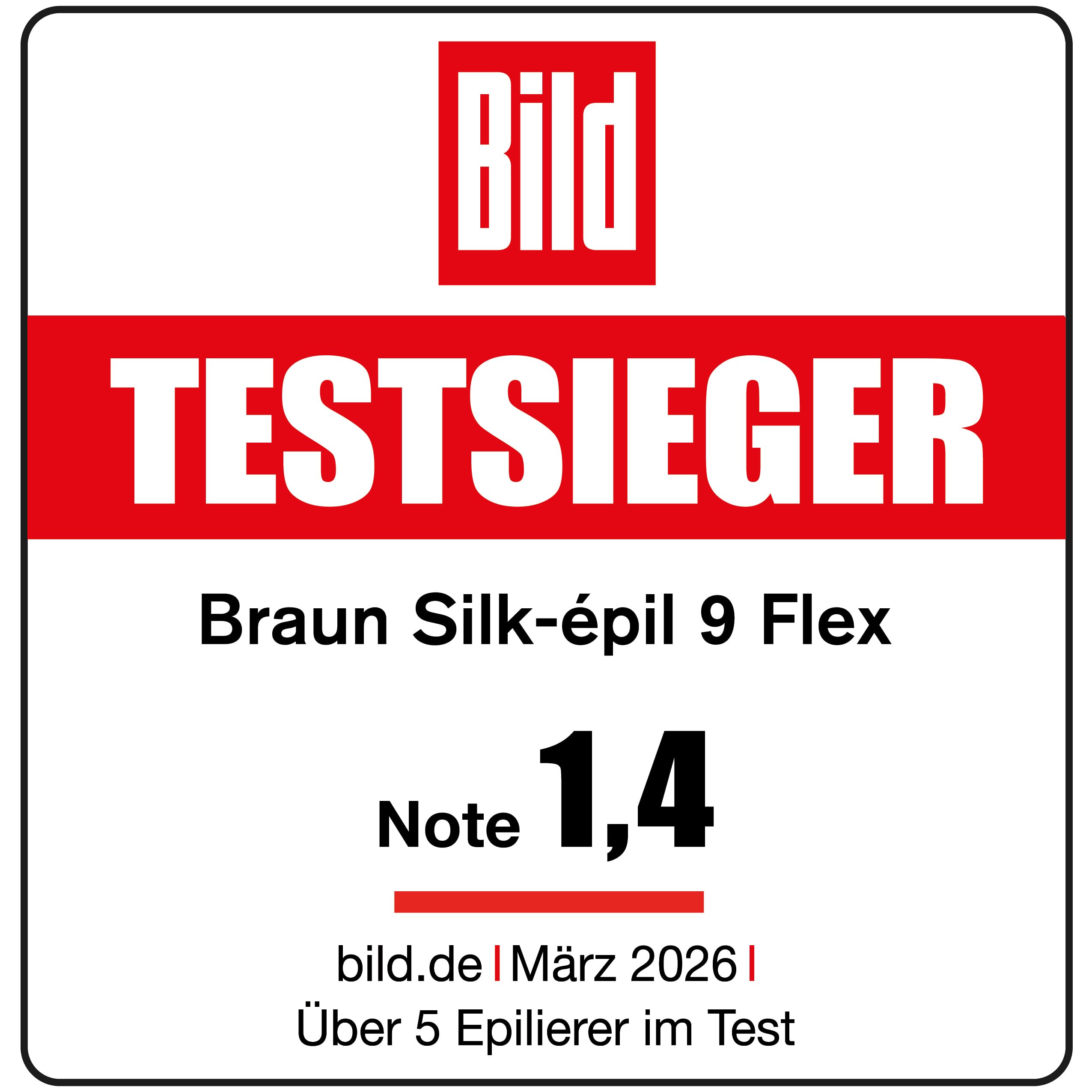 Braun Epilierer Damen Silk·épil 9 Flex, Ladyshaver 9-041 3D, Gold - 360° Flexibler Kopf für eine einfache Haarentfernung, Langanhaltend glatte Haut, Wasserdicht, Inkl. Etui und Trimmeraufsatz