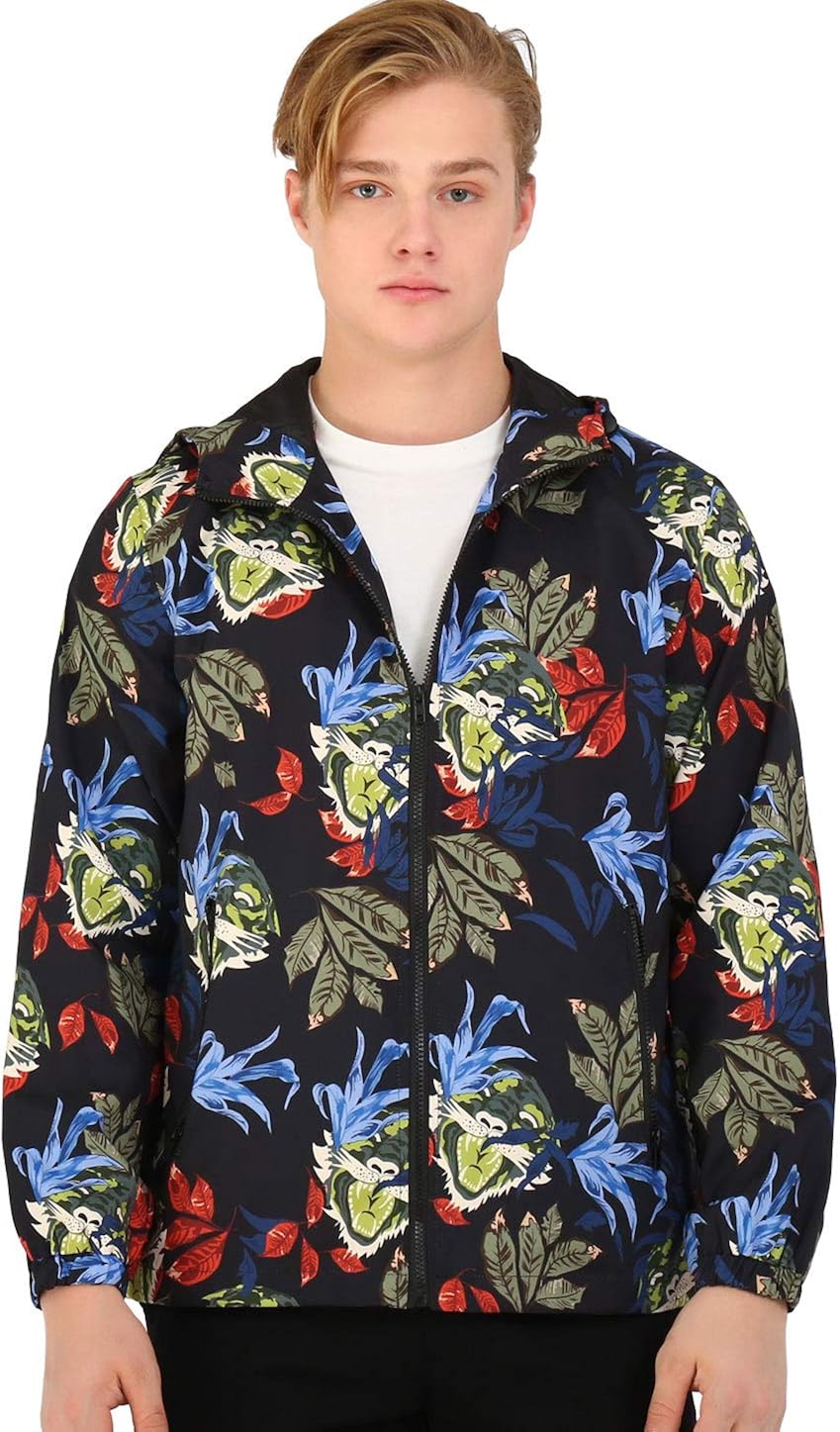 flower jacket mens